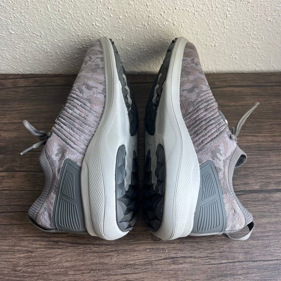 FootJoy Flex SP Spikeless Golf Shoes Grey Camo Mens Size 11.5 56272 - Picture 4 of 7